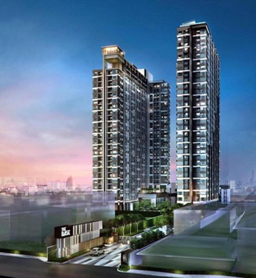 The Base Infinity Διαμέρισμα Pattaya Εξωτερικό φωτογραφία