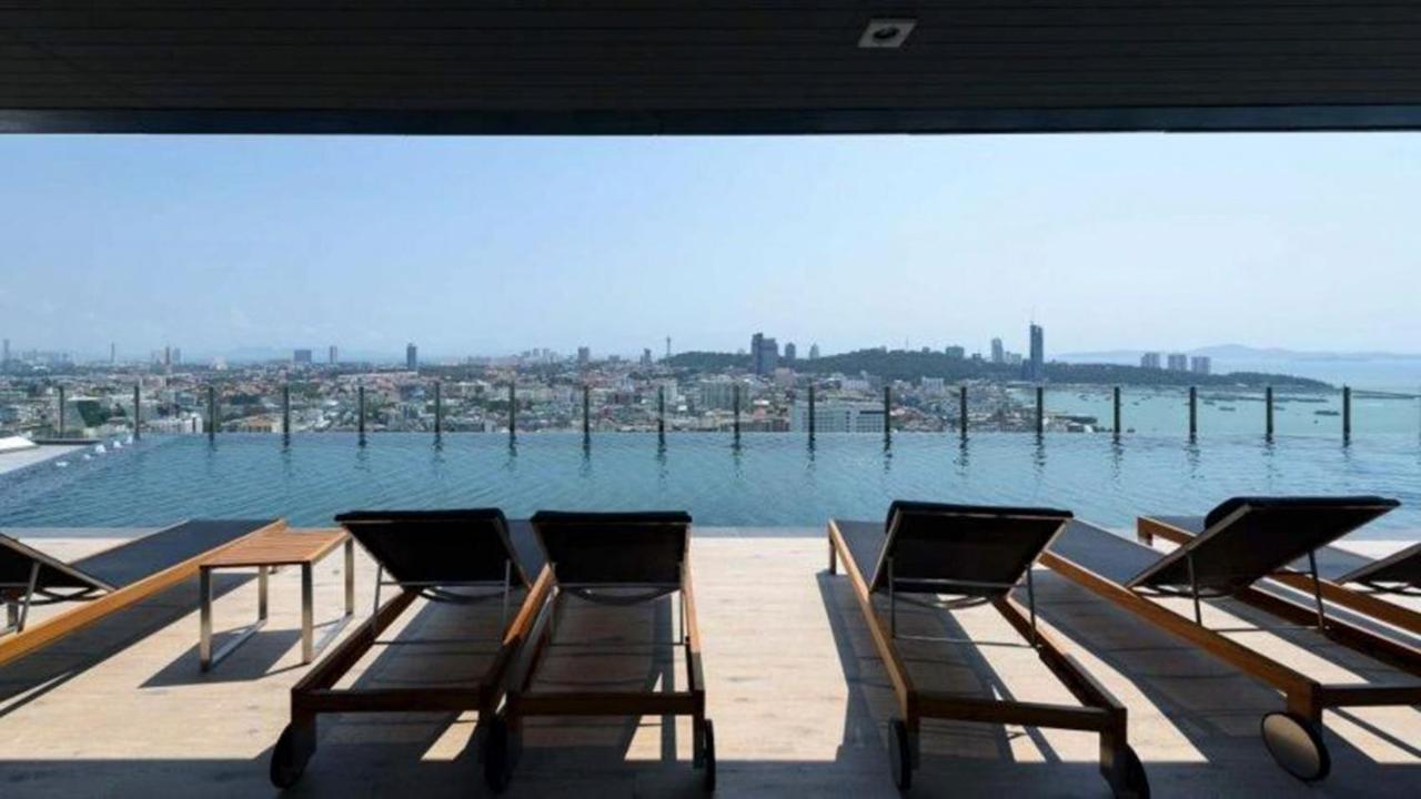 The Base Infinity Διαμέρισμα Pattaya Εξωτερικό φωτογραφία